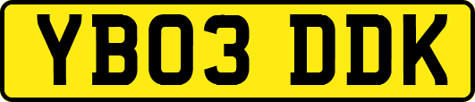 YB03DDK