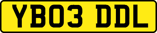 YB03DDL