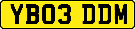YB03DDM
