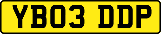 YB03DDP