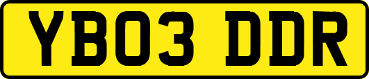YB03DDR