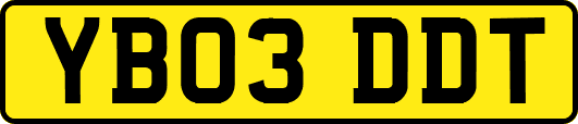 YB03DDT