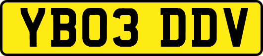 YB03DDV