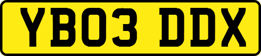 YB03DDX