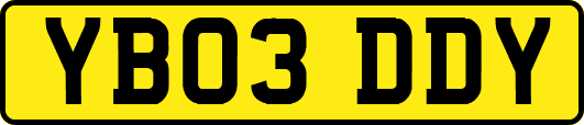YB03DDY