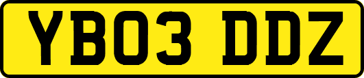 YB03DDZ
