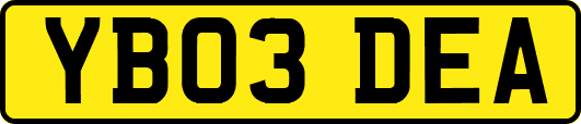 YB03DEA