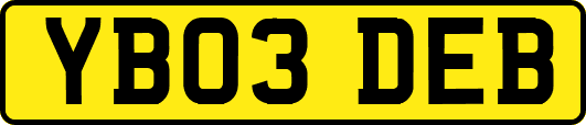 YB03DEB