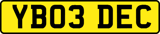 YB03DEC