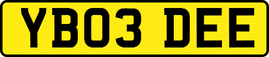 YB03DEE