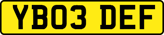 YB03DEF