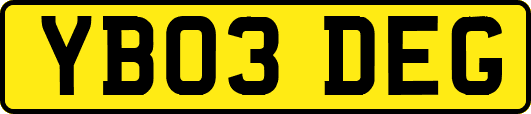 YB03DEG