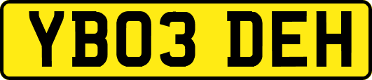 YB03DEH