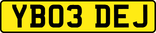 YB03DEJ