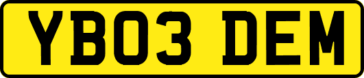 YB03DEM