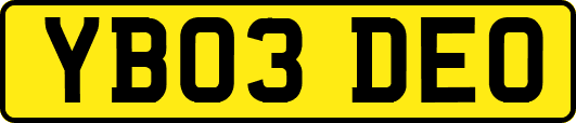 YB03DEO
