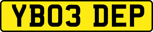 YB03DEP