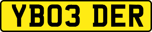 YB03DER