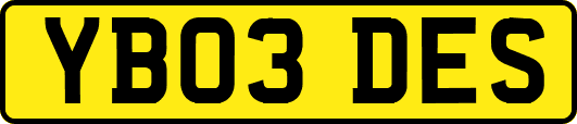 YB03DES