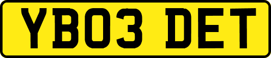 YB03DET