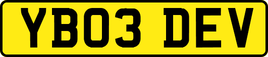 YB03DEV