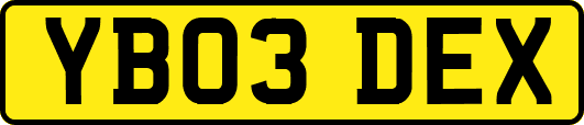 YB03DEX