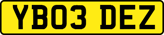 YB03DEZ