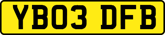 YB03DFB