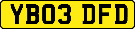 YB03DFD
