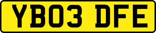 YB03DFE