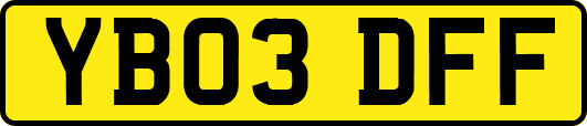 YB03DFF