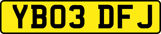 YB03DFJ