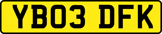 YB03DFK