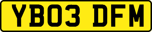YB03DFM