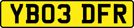 YB03DFR