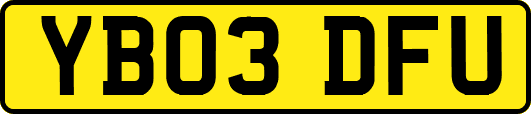 YB03DFU