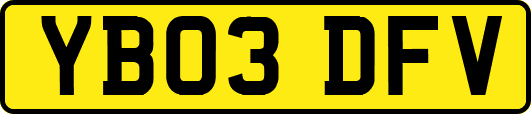 YB03DFV