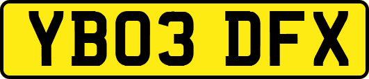 YB03DFX