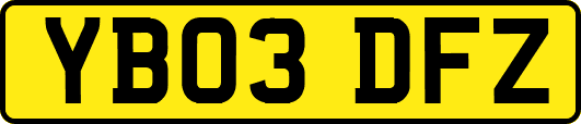 YB03DFZ