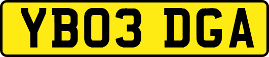 YB03DGA