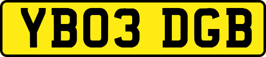 YB03DGB