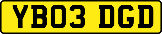 YB03DGD