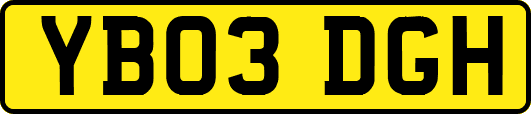 YB03DGH