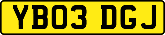 YB03DGJ