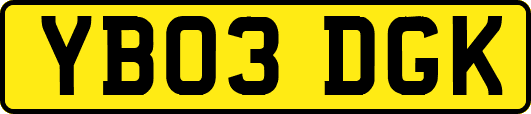YB03DGK