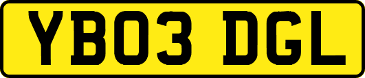 YB03DGL