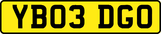 YB03DGO