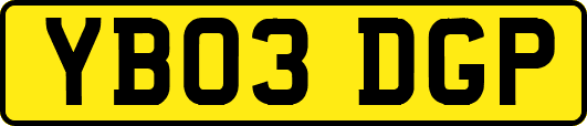 YB03DGP