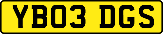 YB03DGS