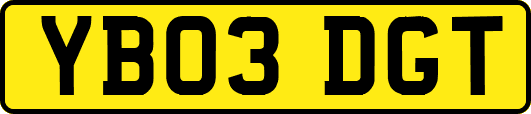 YB03DGT